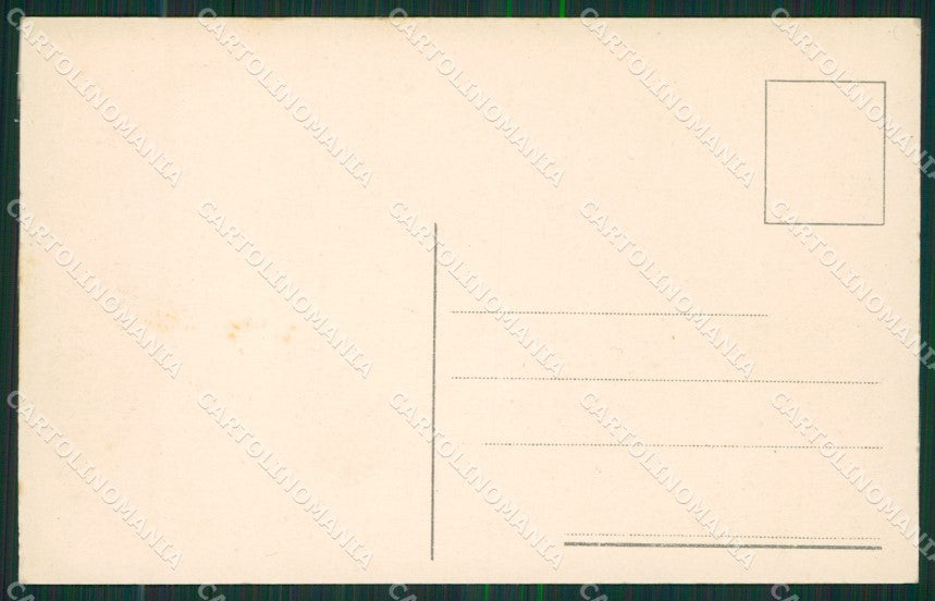 Trento Città cartolina KV2833 – retro