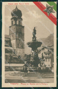 Trento Città cartolina KV2834 – fronte
