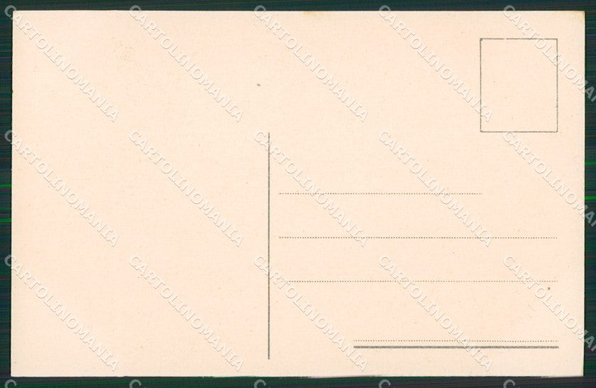 Trento Città cartolina KV2834 – retro