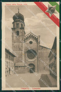 Trento Città cartolina KV2835 – fronte