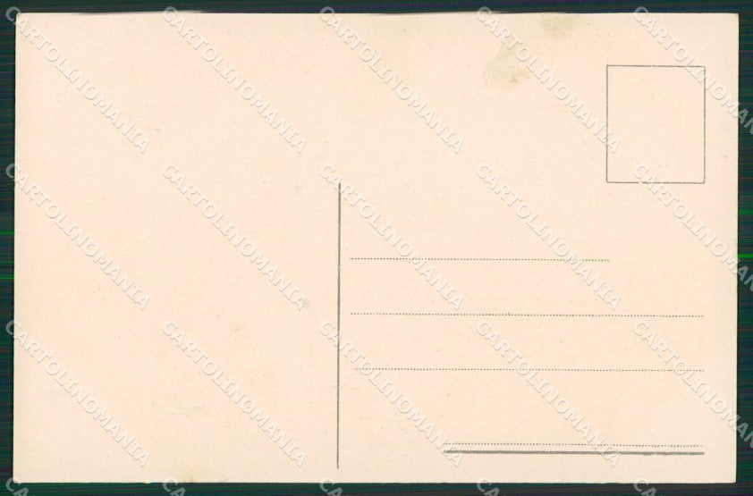 Trento Città cartolina KV2835 – retro