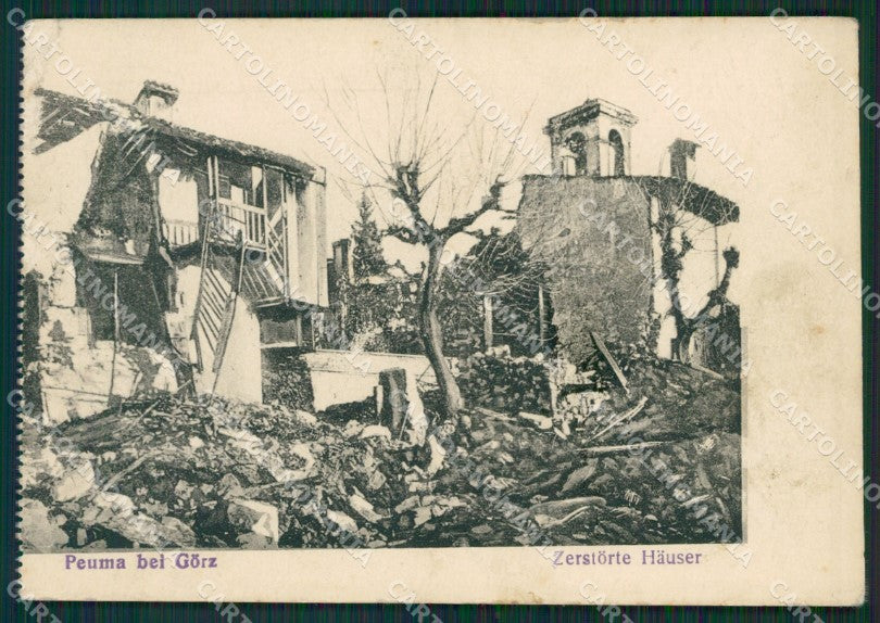 Gorizia Città cartolina KV2844 – fronte