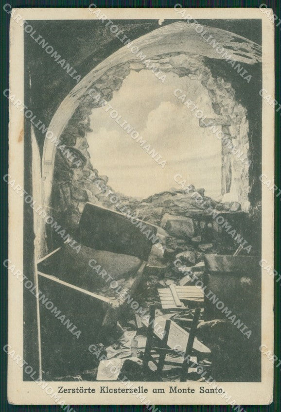 Gorizia Città cartolina KV2849 – fronte