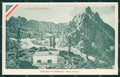 Belluno Cortina d'Ampezzo Carducci cartolina KV2881 – fronte