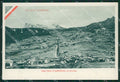 Belluno Cortina d'Ampezzo Carducci cartolina KV2882 – fronte