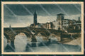 Verona Città PIEGA cartolina KV2883 – fronte