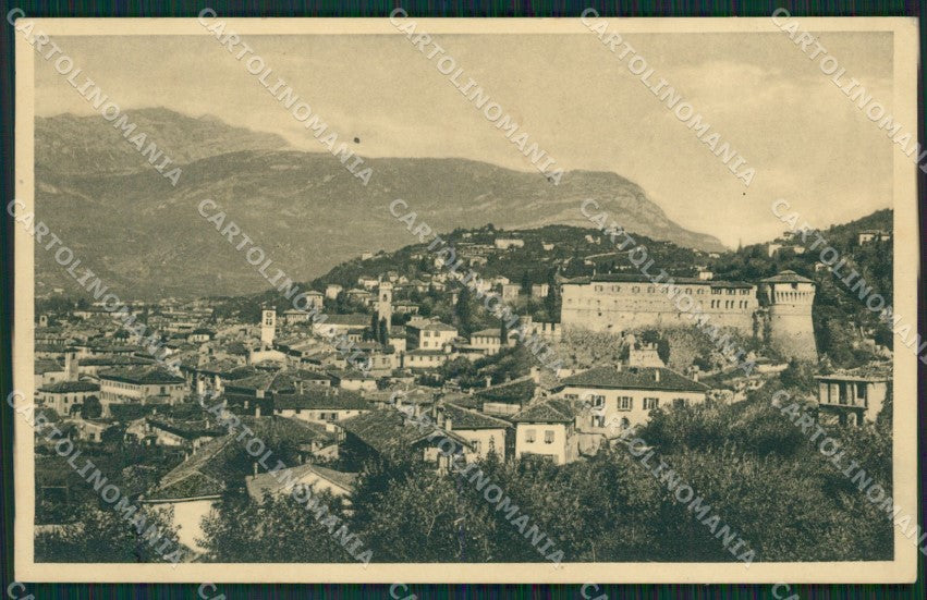 Trento Rovereto cartolina KV2892 – fronte