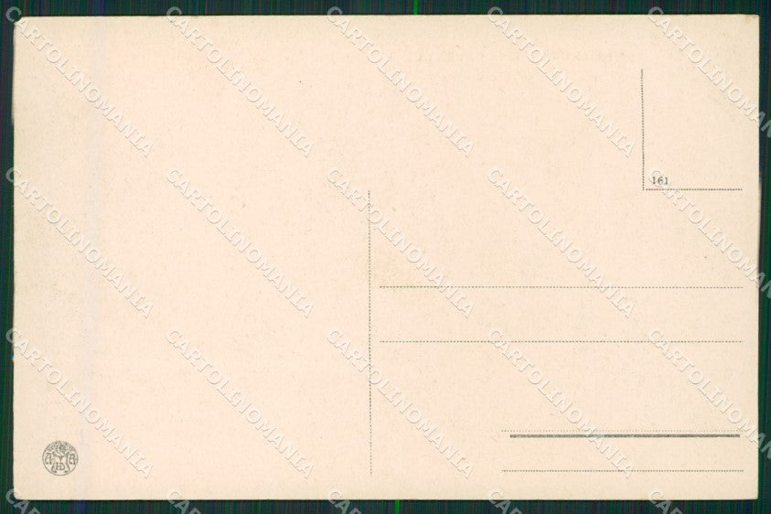 Trieste Città cartolina KV2897 – retro