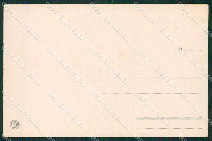 Trieste Città cartolina KV2899 – retro