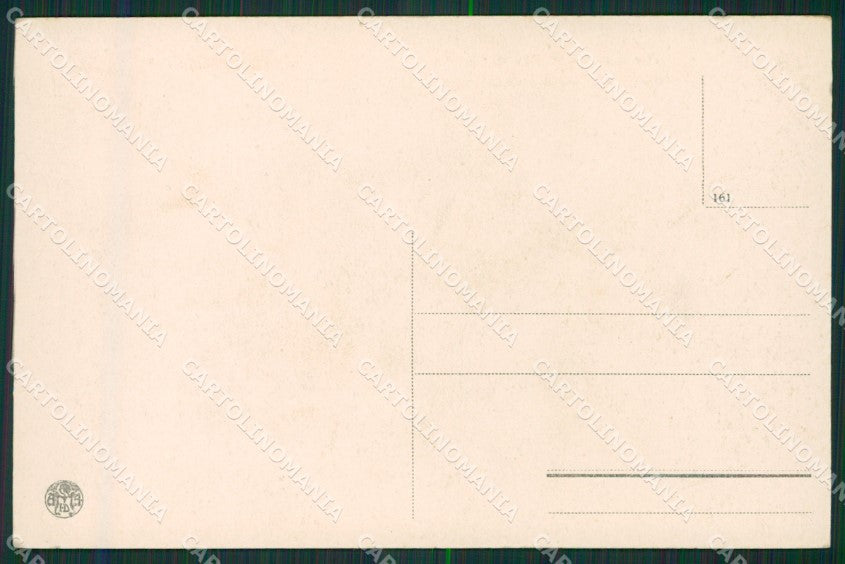 Trieste Città cartolina KV2901 – retro