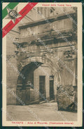 Trieste Città cartolina KV2909 – fronte