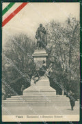 Trieste Città cartolina KV2912 – fronte