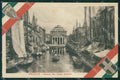 Trieste Città cartolina KV2921 – fronte