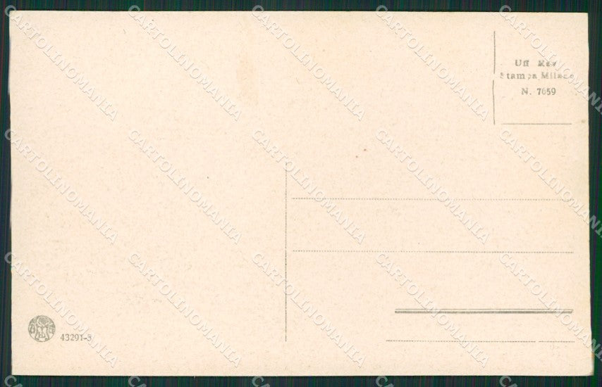 Croazia Pola Carducci cartolina KV2940 – retro