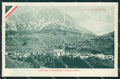 Belluno Cortina d'Ampezzo Carducci cartolina KV2947 – fronte