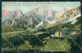 Belluno San Vito di Cadore STRAPPINO RIPARATA cartolina KV2954 – fronte