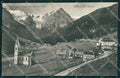 Bolzano Stelvio Trafoi cartolina KV2956 – fronte