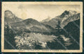 Belluno Falcade MACCHIE cartolina KV2969 – fronte