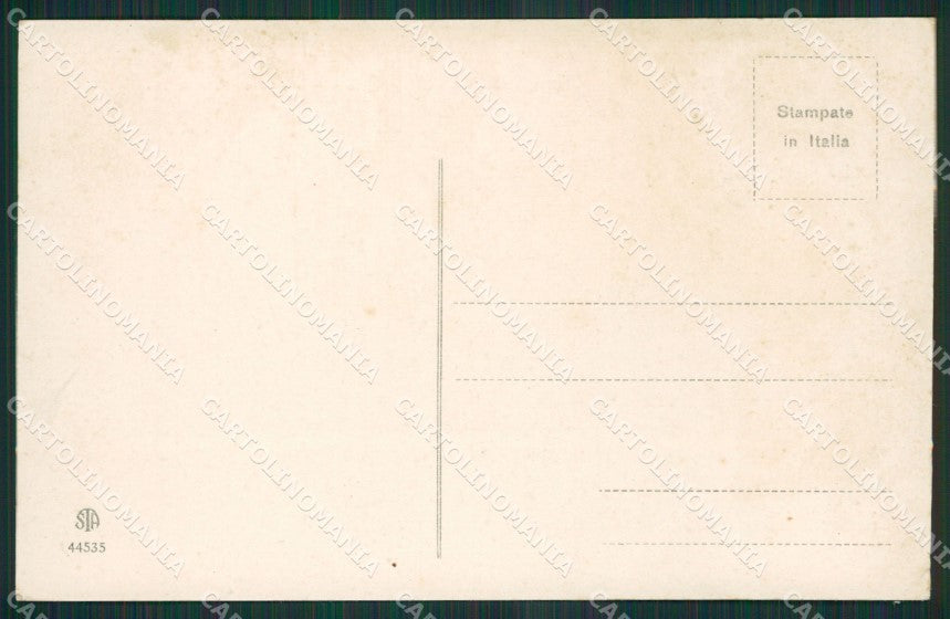 Bolzano Sesto Aleardi cartolina KV2972 – retro