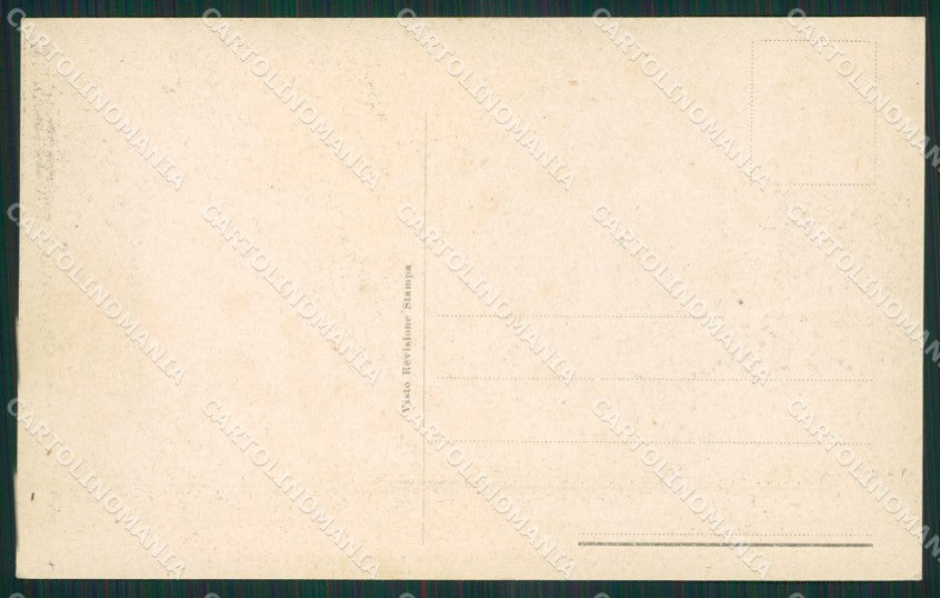 Torino Città Stazione cartolina KV2975 – retro