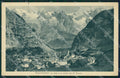 Aosta Courmayeur cartolina KV2984 – fronte