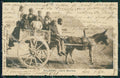 Palermo Città Carro Siciliano cartolina KV2987 – fronte