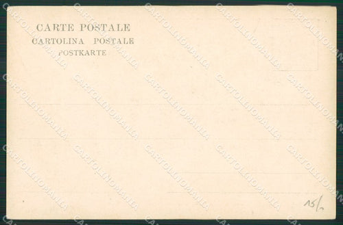 Alessandria Acqui cartolina KV2991 – retro