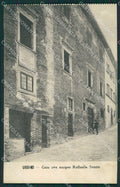 Pesaro Urbino cartolina KV3004 – fronte