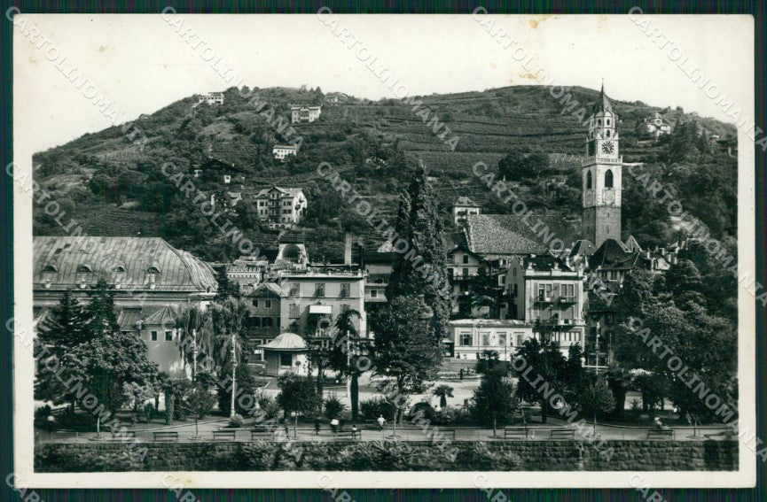 Bolzano Merano Foto cartolina KV3015 – fronte