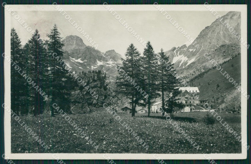 Torino Balme Piano della Mussa Foto cartolina KV3023 – fronte