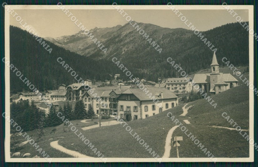 Trento Pinzolo Campiglio Foto cartolina KV3024 – fronte