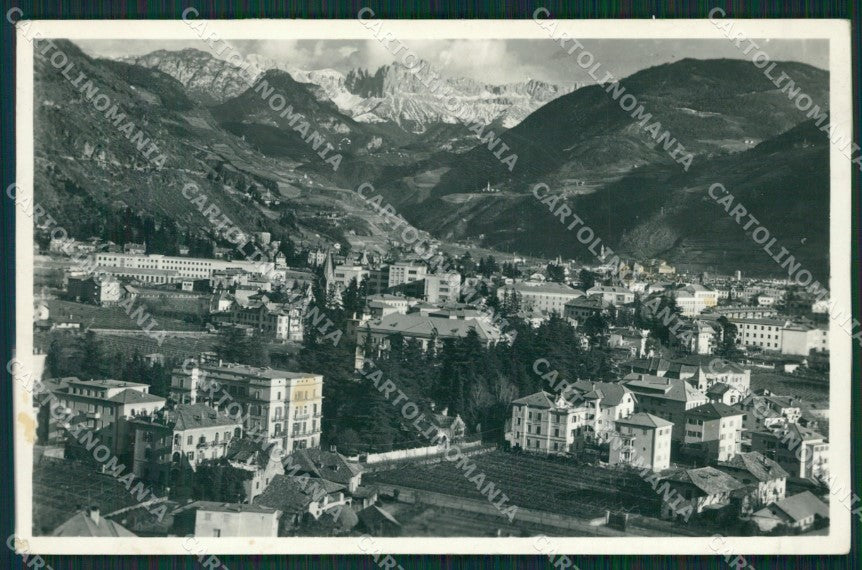 Bolzano Città Foto cartolina KV3032 – fronte