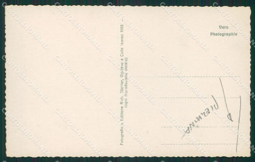 Bolzano Vitipeno PIEGHINA Foto cartolina KV3041 – retro