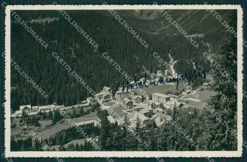 Trento Pinzolo Madonna di Campiglio Foto cartolina KV3051 – fronte