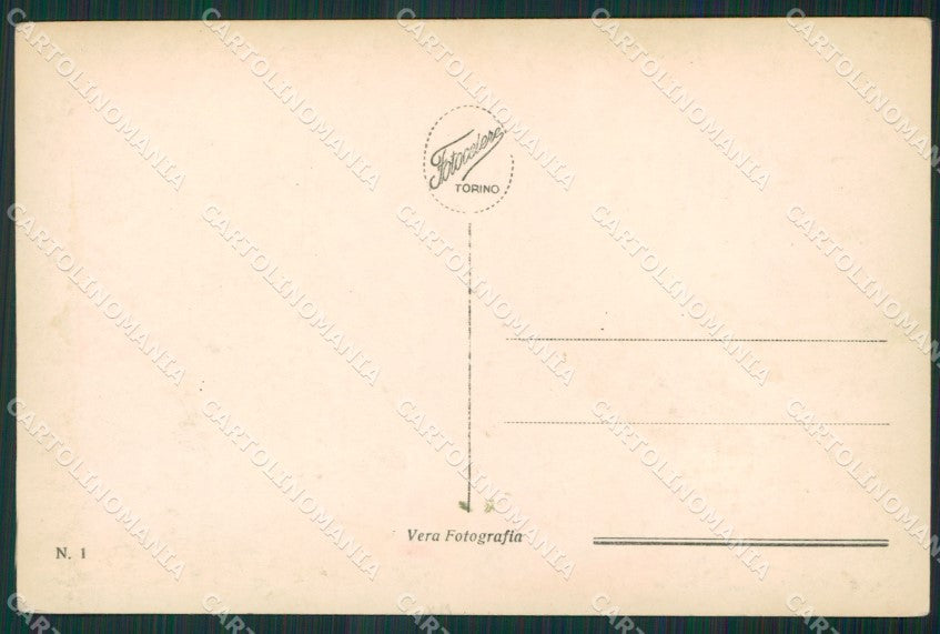 Trento Torbole Foto cartolina KV3054 – retro