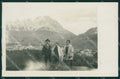 Belluno Cortina d'Ampezzo Foto cartolina KV3055 – fronte