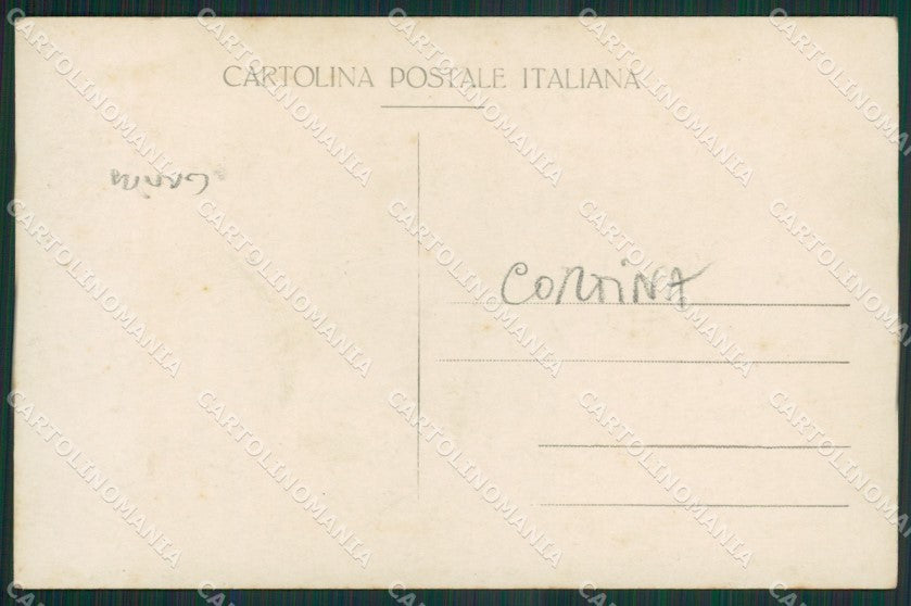 Belluno Cortina d'Ampezzo Foto cartolina KV3055 – retro