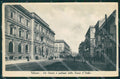 Palermo Città Banca d'Italia PIEGHE cartolina KV3066 – fronte