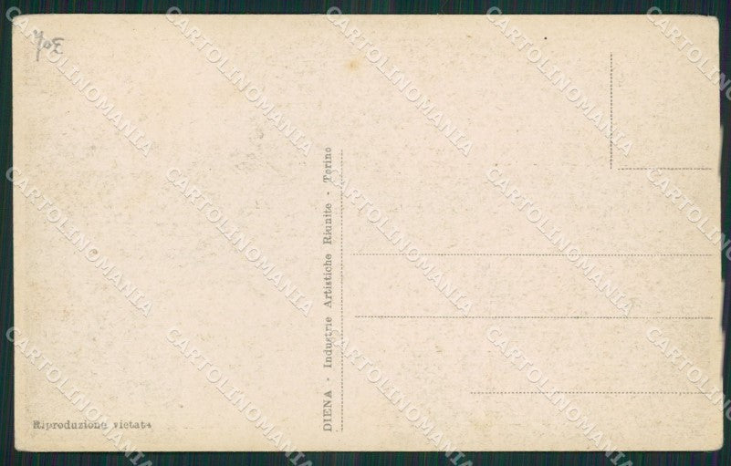 Salerno Sapri Aeroporto cartolina KV3072 – retro