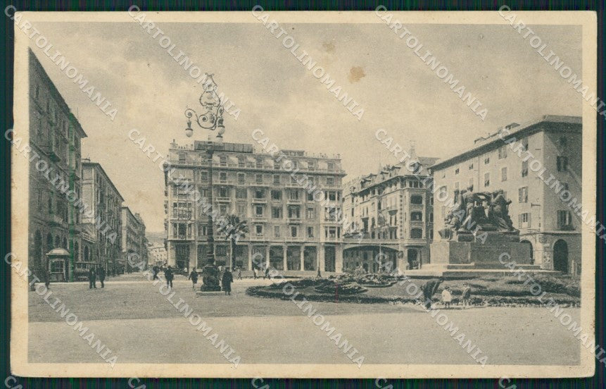 Savona Città cartolina KV3096 – fronte