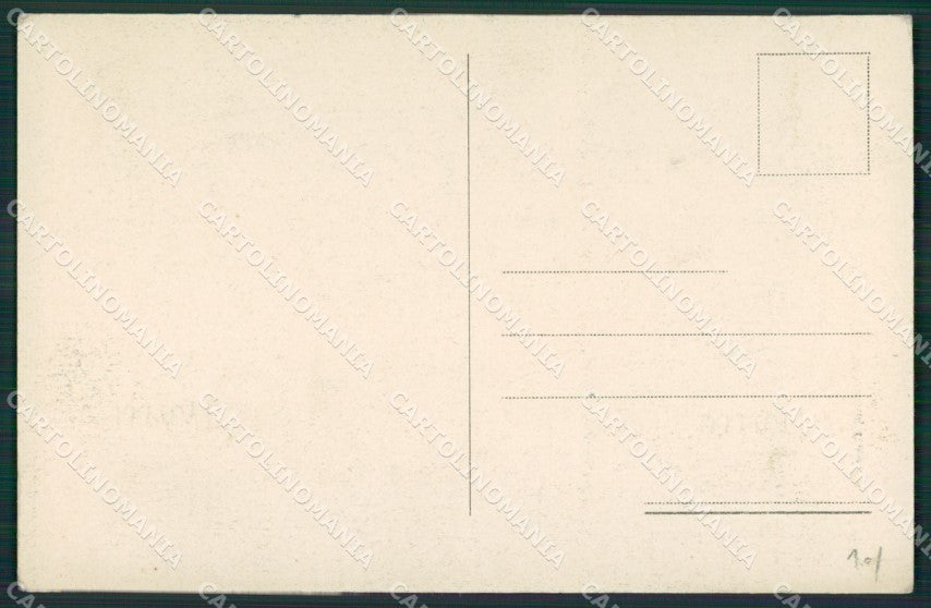 Genova Pegli cartolina KV3106 – retro