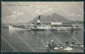 Verbania Stresa Battello cartolina KV3119 – fronte