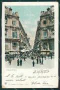 Palermo Città cartolina KV3135 – fronte