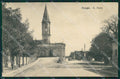 Perugia Città FORO cartolina KV3196 – fronte