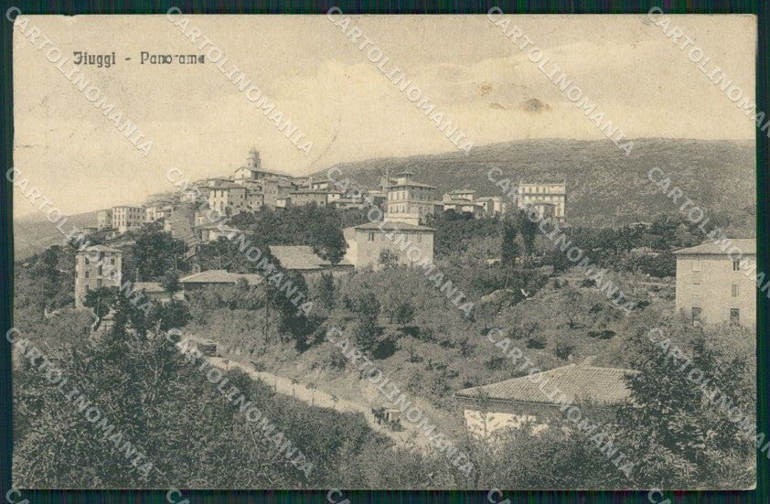 Frosinone Fiuggi cartolina KV3250 – fronte