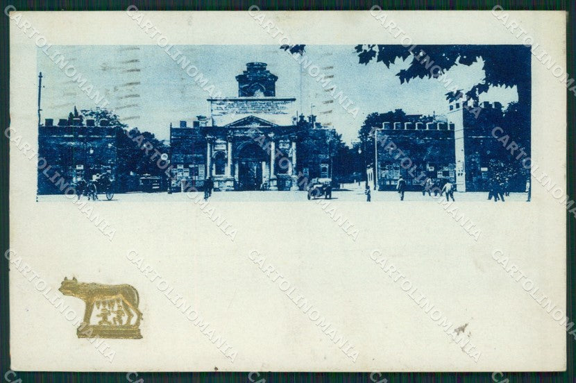 Roma Città STRAPPINO cartolina KV3266 – fronte