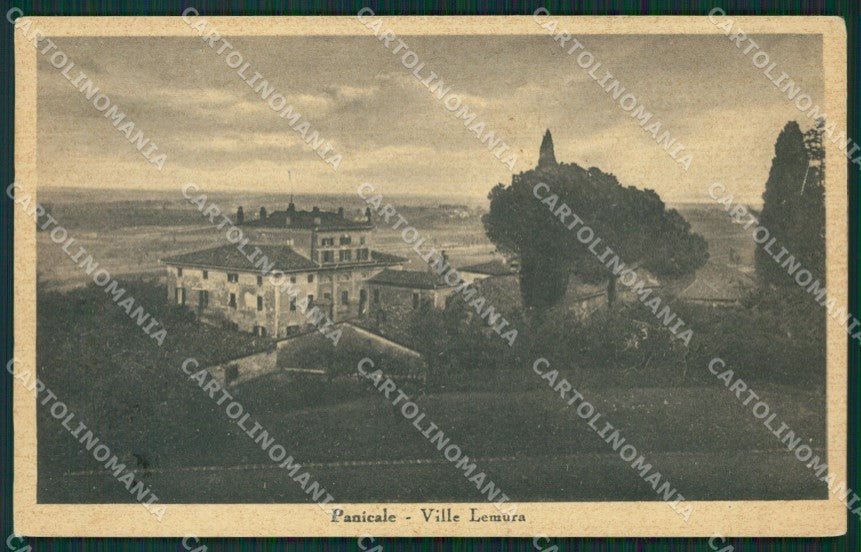 Perugia Panicale cartolina KV3285 – fronte