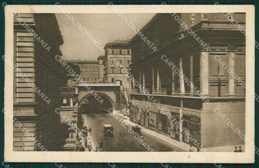 Roma Città cartolina KV3299 – fronte