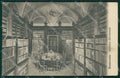 Frosinone Cassino Montecassino Biblioteca cartolina KV3308 – fronte