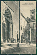 Terni Orvieto Caserma cartolina KV3319 – fronte